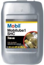 Mobilube 1 SHC 75W-90 20 Litre Şanzıman Yağı - Görsel 5