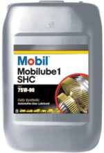 Mobilube 1 SHC 75W-90 20 Litre Şanzıman Yağı - Görsel 8