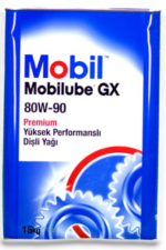 Mobilube GX 80W-90 - 18 Litre Dişli Yağı - Görsel 5