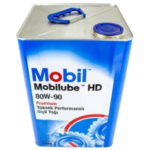 Mobilube HD 80W-90 - 18 Litre Şanzıman Dişli Yağı - Görsel 3
