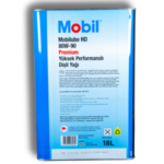 Mobilube HD 80W-90 - 16 Kg Şanzıman Yağı - Görsel 2