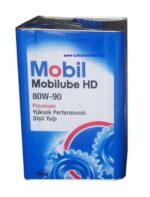 Mobilube HD 80W-90 - 18 Litre Dişli Yağı - Görsel 4