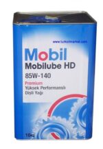 Mobilube HD 85W-140 - 18 Litre Dişli Yağı - Görsel 2