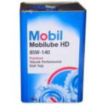 Mobilube HD 85W-140 - 16 Kg Şanzıman Yağı