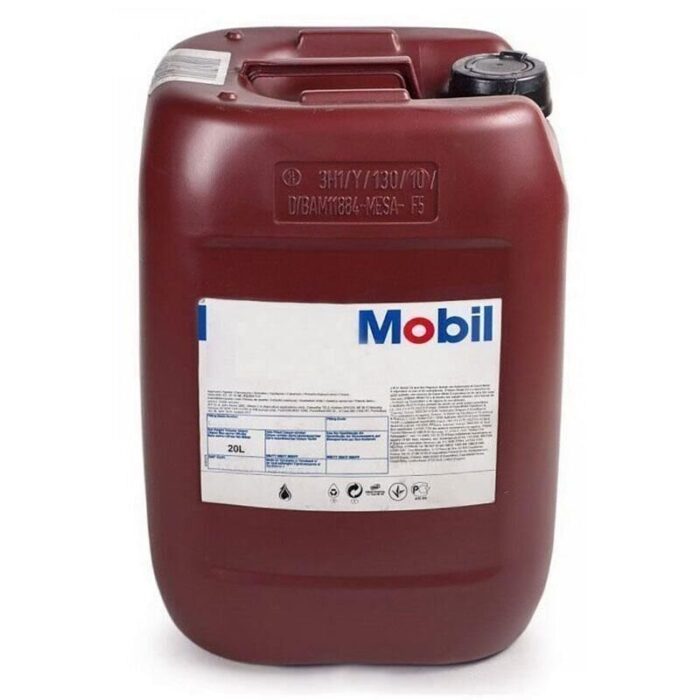 Mobilube HD-A 85W-90 - 20 Litre Şanzıman Yağı - Görsel 3