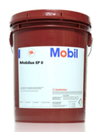 Mobilux EP 0 - 18 Kg Gres Yağı