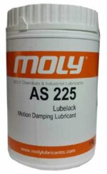Moly AS 225 - 1 kg Menteşe Gresi Gres Yağı - Görsel 4
