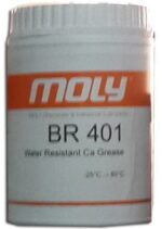 Moly BR 401 - 1 kg Molibdenli Rulman ve Yatak Gresi Gres Yağı - Görsel 3