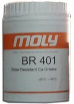 Moly BR 401 - 1 kg Molibdenli Rulman ve Yatak Gresi Gres Yağı - Görsel 8
