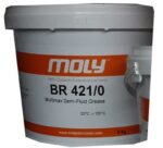 Moly BR 421/0 - 4 kg Genel Amaçlı Rulman ve Yatak Gresi Gres Yağı - Görsel 6