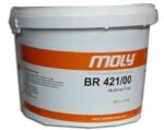 Moly BR 421/00 - 4 kg Genel Amaçlı Rulman ve Yatak Gresi Gres Yağı - Görsel 2