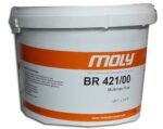 Moly BR 421/00 - 4 kg Genel Amaçlı Rulman ve Yatak Gresi Gres Yağı - Görsel 7