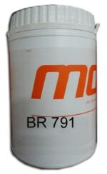 Moly BR 791 - 1 kg Boya Tabancası Gresi Gres Yağı - Görsel 3