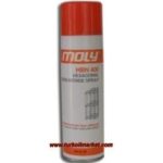 Moly HBN 400 - 400 ml Altın Gümüş Kalıp Ayırıcı Sprey - Görsel 4