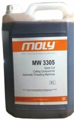 Moly MW 3305 - 5 Litre Diş Açma Yağı - Görsel 8