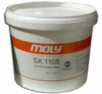 Moly SX 1105 Silikonlu Gıda Onaylı Vana Sızdırmazlık Gresi- 4 kg Gres Yağı - Görsel 2