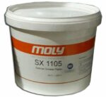 Moly SX 1105 Silikonlu Gıda Onaylı Vana Sızdırmazlık Gresi- 4 kg Gres Yağı - Görsel 8