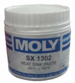 Moly SX 1302 Heat Sink Paste - 1 kg Isı İletim Gresi (Macun) Gres Yağı - Görsel 3