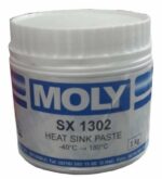 Moly SX 1302 Heat Sink Paste - 1 kg Isı İletim Gresi (Macun) Gres Yağı - Görsel 4