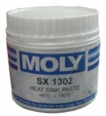 Moly SX 1302 Heat Sink Paste - 1 kg Isı İletim Gresi (Macun) Gres Yağı - Görsel 5