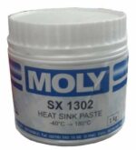 Moly SX 1302 Heat Sink Paste - 1 kg Isı İletim Gresi (Macun) Gres Yağı - Görsel 8
