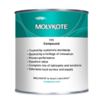 Molykote 111 Compound - 1 kg Gres Yağı - Görsel 3
