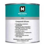 Molykote 111 Compound - 1 Kg Silikonlu Sızdırmazlık Gres Yağı - Görsel 3