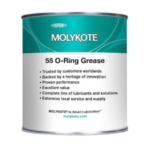 Molykote 55 O-ring - 1 Kg Silikon Bazlı Gres Yağı - Görsel 3