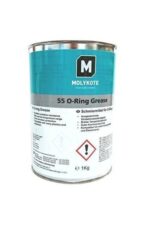 Molykote 55 O-ring - Silikon Bazlı Gres 1 kg Gres Yağı - Görsel 8