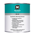 Molykote BG 20 EW-AW - 1 kg Gres Yağı - Görsel 3