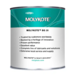 Molykote BG 20 EW-AW - 1 Kg Lityum Komplex Gres Yağı