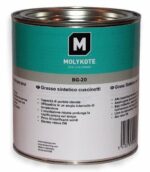 Molykote BG 20 - EW AW Lityum Gres 1 kg Gres Yağı - Görsel 7