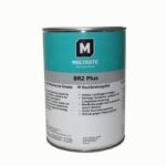 Molykote BR2 Plus - 1 kg Molibdenli EP Siyah Gres Gres Yağı - Görsel 6