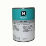Molykote BR2 Plus - 1 kg Molibdenli EP Siyah Gres Gres Yağı - Görsel 8