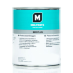 Molykote BR2 Plus - 1 Kg Molibdenli Siyah Gres Yağı - Görsel 2