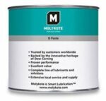 Molykote D Paste - Düşük Hız Gresi 1 kg Gres Yağı - Görsel 3