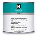 Molykote D Paste - Düşük Hız Gresi 1 kg Gres Yağı - Görsel 6