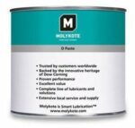 Molykote D Paste - Düşük Hız Gresi 1 kg Gres Yağı - Görsel 8