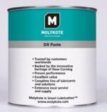 Molykote DX Paste - Yüksek Sıcaklık Gresi 1 kg Gres Yağı - Görsel 3