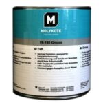 Molykote FB 180 Grease - 1 Kg Damlamaz Gres Gres Yağı - Görsel 4