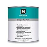 Molykote G Rapid Plus Paste - Yüksek Performans Gresi 1 kg Gres Yağı - Görsel 7