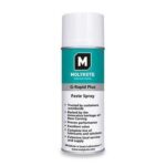 Molykote G Rapid Plus - Yüksek Performanslı Sıvı Gresi 400 ml Gres Yağı - Görsel 7