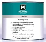 Molykote GN Plus - Yüksek Sıcaklık Gresi 1 kg Gres Yağı