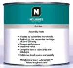 Molykote GN Plus - Yüksek Sıcaklık Gresi 1 kg Gres Yağı - Görsel 4