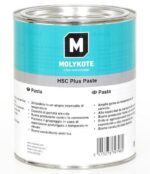 Molykote HSC Plus - Yüksek Sıcaklık Gresi 1 kg +1100 C Gres Yağı - Görsel 6