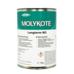 Molykote Longterm W2 - 1 Kg Gıda Onaylı Beyaz Gres Yağı - Görsel 3