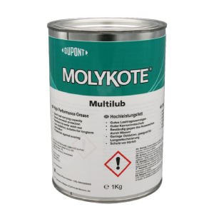 Molykote Multilub - 1 kg Gres Yağı