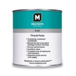 Molykote P-37 - Yüksek Sıcaklık Gresi +1400 C - 500 gr Gres Yağı - Görsel 6