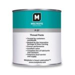Molykote P-37 - Yüksek Sıcaklık Gresi +1400 C - 500 gr Gres Yağı - Görsel 7