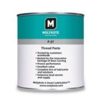 Molykote P-37 - Yüksek Sıcaklık Gresi +1400 C - 500 gr Gres Yağı - Görsel 8